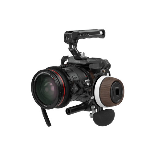 SmallRig Follow Focus F60 per Canon Nikon Sony DSLR fotocamera cinema - 3850 - Foto 20 di 21