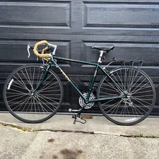 Vintage 1995 Trek 520 Classic Touring Bike - Excellent Condition 