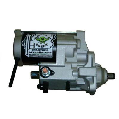 Mean Green Gear Reduction Starter For 2001-2019 Chevrolet GMC 6.6 Duramax Diesel