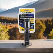 LuxPro LP600V3 Bright 550 Lumen LED Handheld Flashlight NEW 
