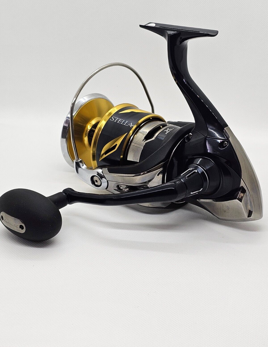 Shimano Stella SW 20000 PG Spinning Reel 4969363040817| eBay Shimano Stella SW 20000 PG Spinning Reel 4969363040817| eBay