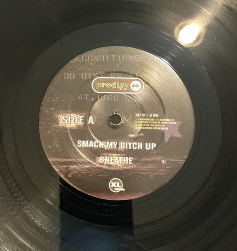 Prodigy – The Fat Of The Land 1997 UK orig pressing play-graded True Mint! - Picture 7 of 10