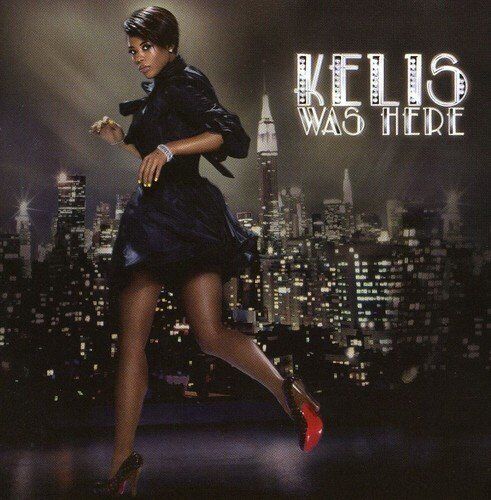Kelis Kelis Was Here (CD) Album (US IMPORT) - Bild 1 von 1