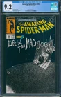 Amazing Spider-Man #295 (1987) CGC 9.2 White Pages