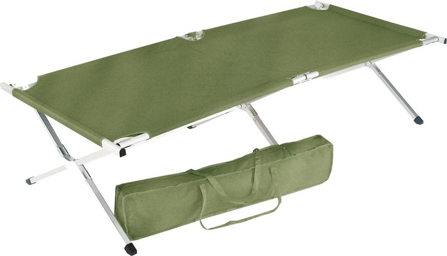 large camping cot