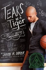 Tears of a Tiger (Hazelwood High Trilogy), Draper, Sharon M., 9780689318788