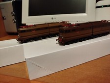 ROCO kit E 645.035+E 645.066 fs 2°serie Art.62576 digitalizzabile