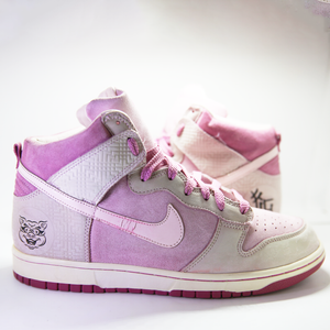 nike dunk high year of the pig
