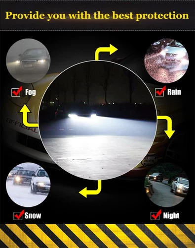 2012-2015 LED turn signal dynamic Headlights assembly for Nissan sentra one set. - Picture 12 of 14