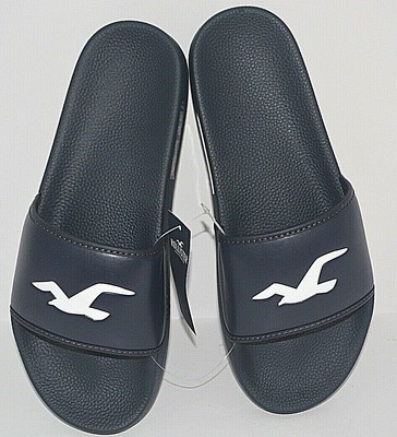 hollister slippers mens