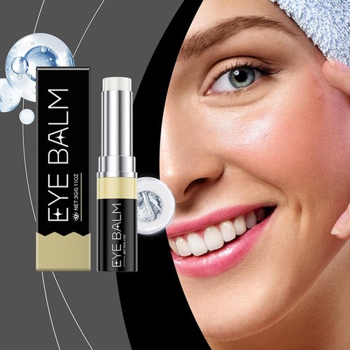 Eye Balm Stick For Under Eye Bags, Retinol Anti Wrinkle Eye Lumistick Cream F2L5