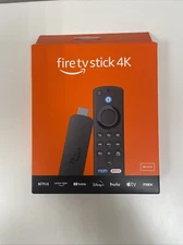 Amazon Fire TV Stick 4K Media Streamer with Alexa Voice Remote (2023) New T32-17
