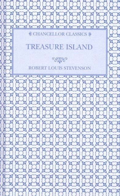 Treasure Island, Robert L Stevenson