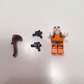 Lego Star Wars Minifigure Aurra Sing SW0306 from set 7930