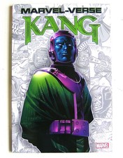 US - Marvel-Verse KANG THE CONQUEROR - TPB 20...