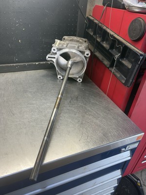 2000 YAMAHA WAVE RUNNER XL1200 Jet Pump and Impeller
