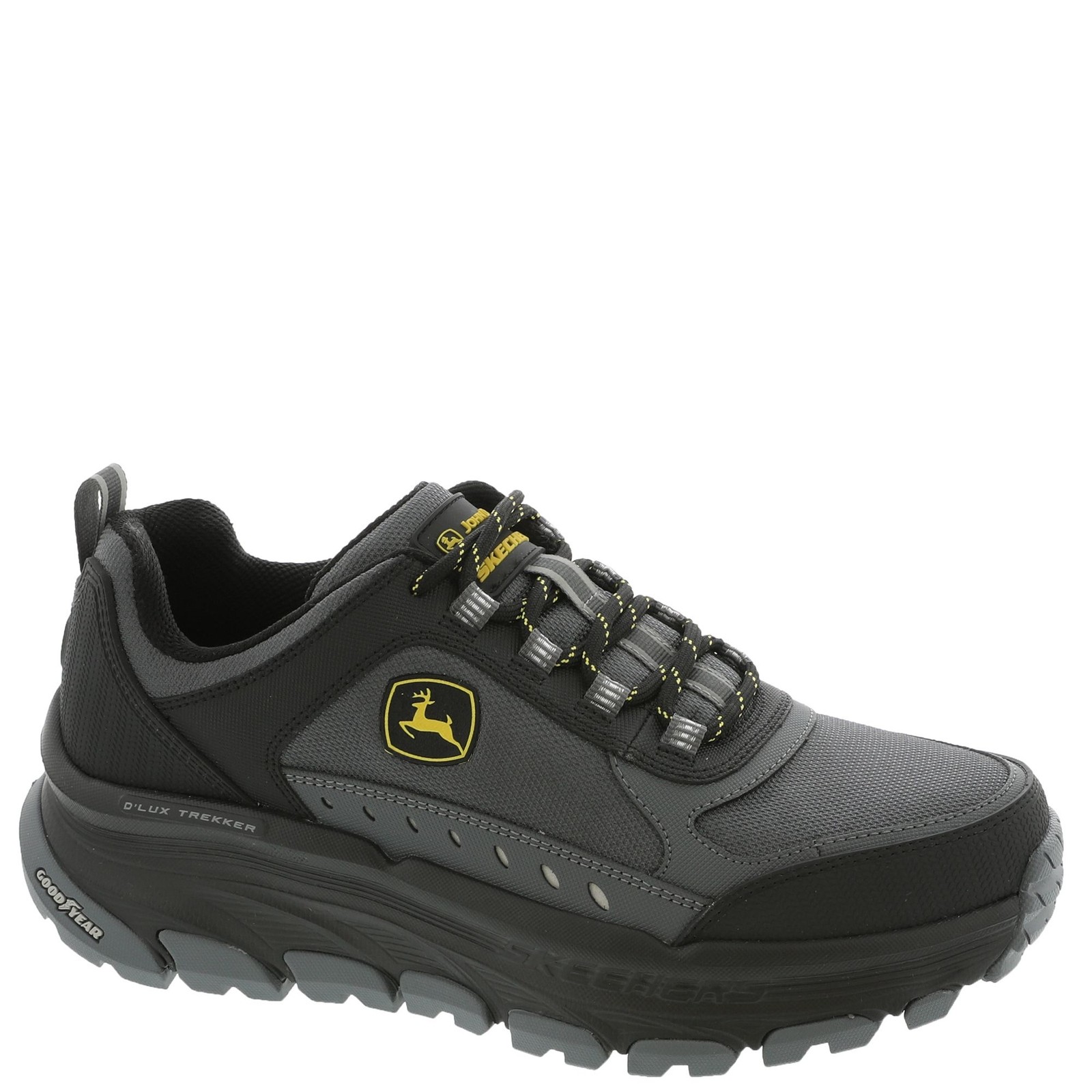 John Deere построенный компанией Skechers DLux Trekker-Soundgaurd-256014 Мужской Оксфорд 15090₽