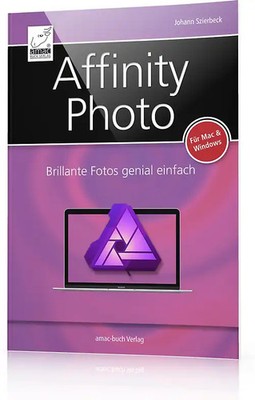 Affinity Photo für Mac & Windows ZUSTAND SEHR GUT