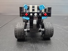 Lego Set 42059-1 - Stunt Truck Technic - Not Complete, See Description