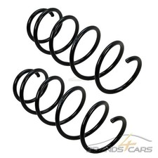 ATEC 2x FEDERN FAHRWERKSFEDERN VORN FÜR FIAT GRANDE PUNTO 199 1.2 1.4 1.4 05-