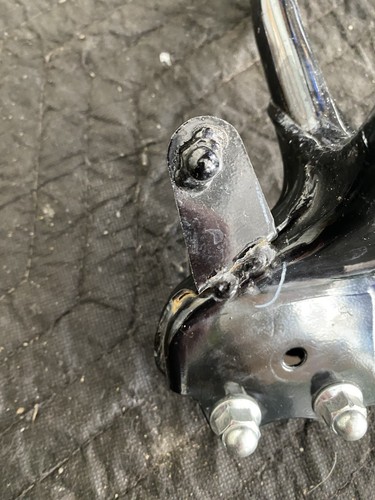 15-20 Honda CBR 300R CBR300R Front Upper Stay Cowl 64221-K33-D00 OEM - Foto 10 di 15