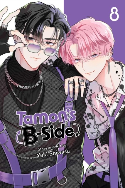 Tamon's B-Side, Vol. 8 by Yuki Shiwasu - 9781974755318 - Image 5