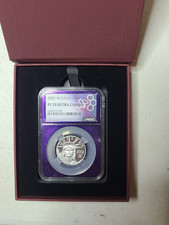 2002-W $50 Platinum Eagle Coin NGC PF70 Ultra Cameo