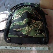 Roman Kurmaz Gear Vietnam Tiger Stripe Camo VTS Mini Map Pack 14"x9"x3" Ukraine 