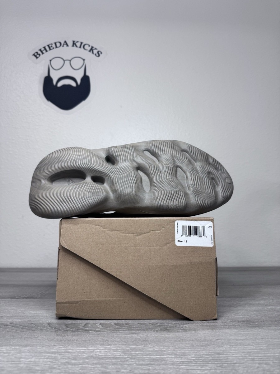 Size 12 - adidas Yeezy Foam Runner Stone Sage for sale online | eBay
