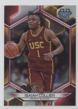 2023-24 Bowman U Best Refractor Isaiah Collier #93 0f72