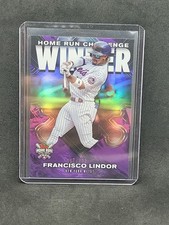 2024 Topps Francisco Lindor HR Challenge Winner /773 #HRCW-16 (L11)