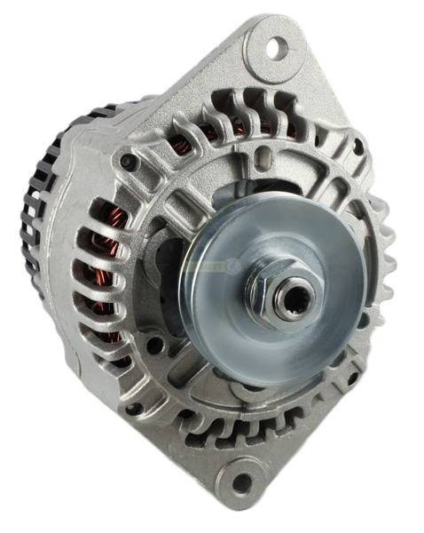 Lichtmaschine 80A Neu OE Letrika Mahle IA0498 FüR -- Lada Niva 1.7I 4X4-image