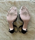 Kate Spade Womens Sasha Dress Sandal - Size 9 - Black and White - Made in Italy — photo 3