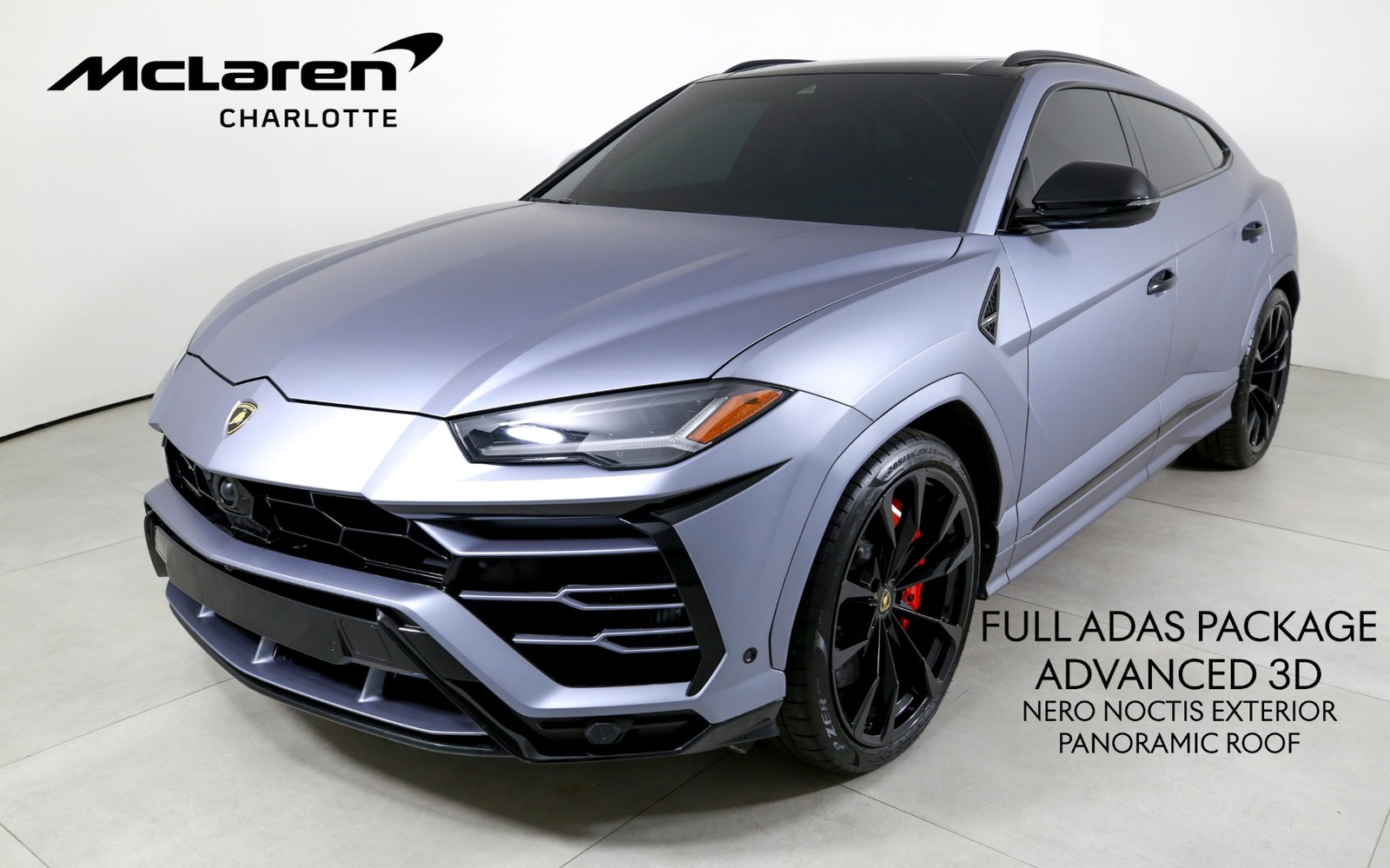 2019 Lamborghini Urus
