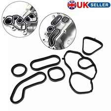 Oil Filter Housing & Oil Cooler Gasket Kit for Mini 1.6T Cooper S & JCW Petrol
