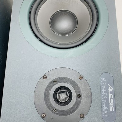 Alesis Monitor One SuperPort Studio Reference Monitor Passive