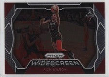 2020 Panini Prizm WNBA Widescreen A'ja Wilson #2 2s1
