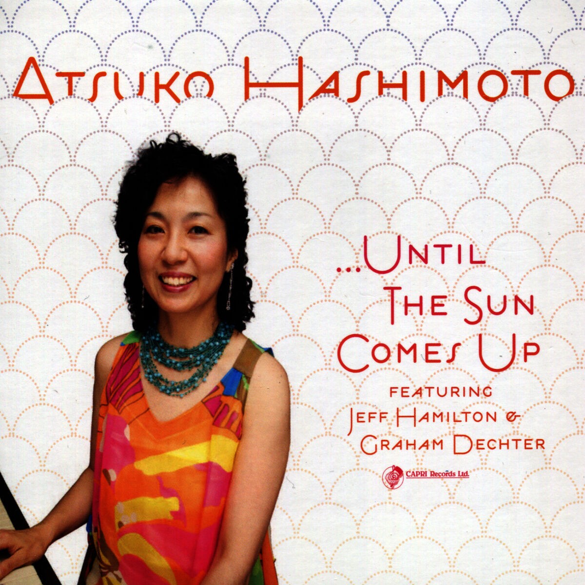 Ацуко Хасимото...Альбом Пока не взойдет солнце (CD)