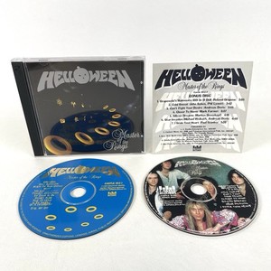 Helloween Master of the Rings | eBay