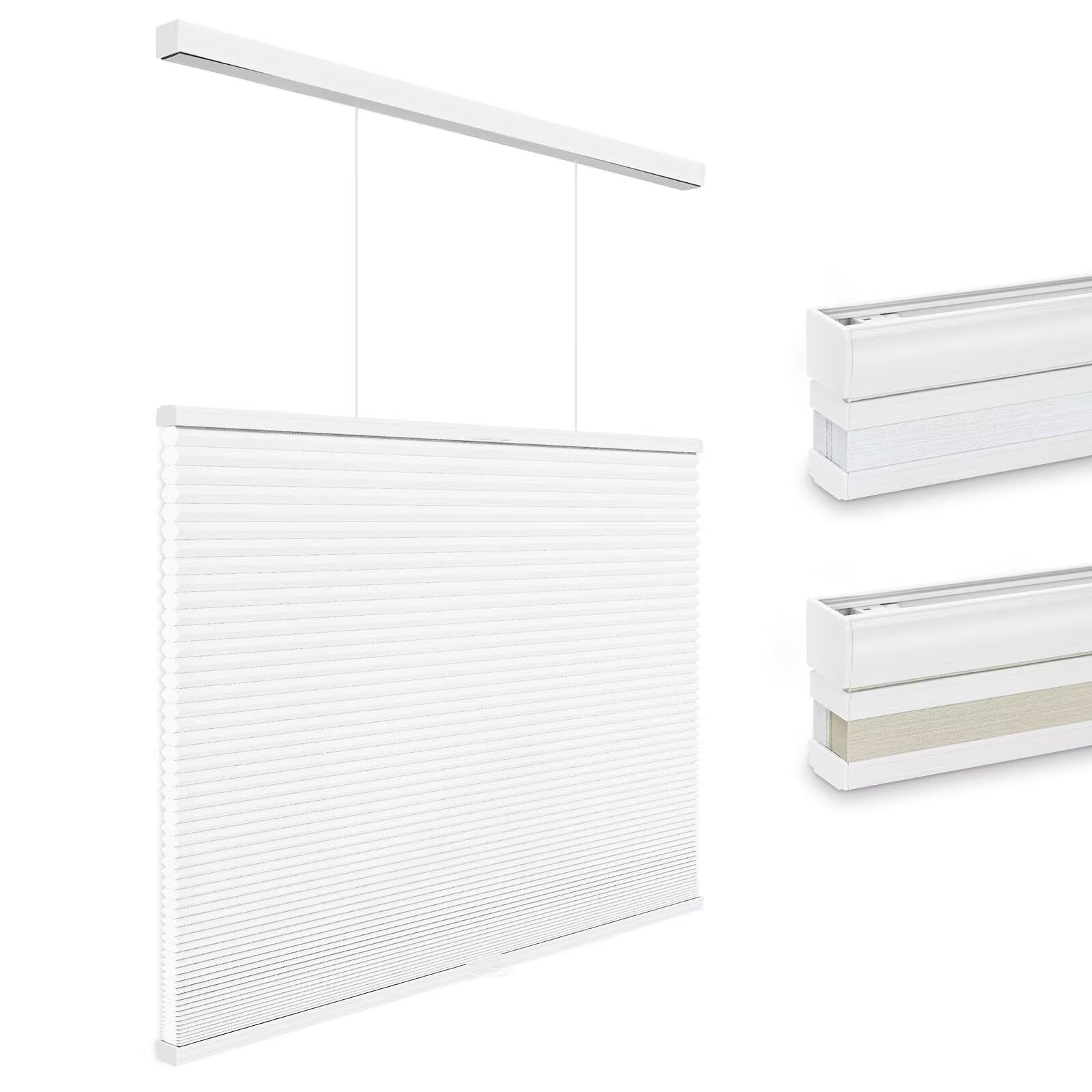 Light Filtering Top Down Bottom Up Blinds