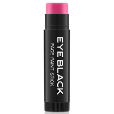 Hot Pink Eye Black Stick for Multi Sports, Anti-Glare Eyeblack for Baseball Foot