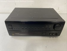 Pioneer Audio Video Stereo Receiver Model: VSX-455 - Read