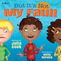 But It's Not My Fault | Volume 1 | Julia Cook | Taschenbuch | Englisch | 2015