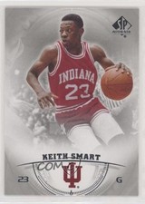 2013-14 SP Authentic Keith Smart #17 0b3