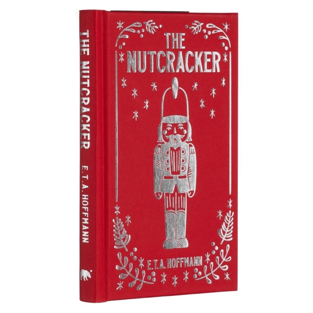 The Nutcracker Gilded Pocket Edition by E. T. A. Hoffmann (Hardback Book) - Image 4