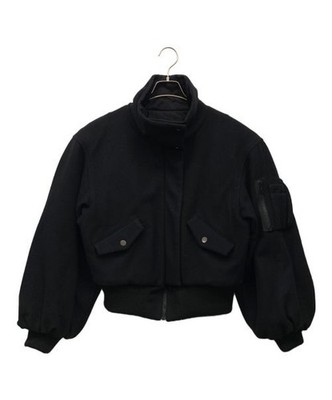 mici                    Short blouson black 600-2221005