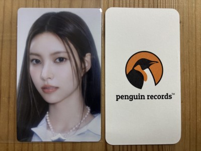ILLIT - 2025 GLITTER DAY IN SEOUL OFFICIAL MD TRADING CARD PHOTO