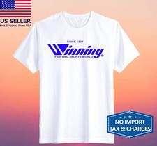 Winning Boxing Equipment Men's White Size S-5XL