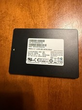 Samsung PM863a 2.5" 3.84TB Internal SSD (MZ-7LM3T8N)