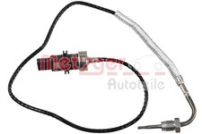 Abgastemperatursensor vor Rußpartikelfilter 08941004 METZGER für AUDI VW SKODA